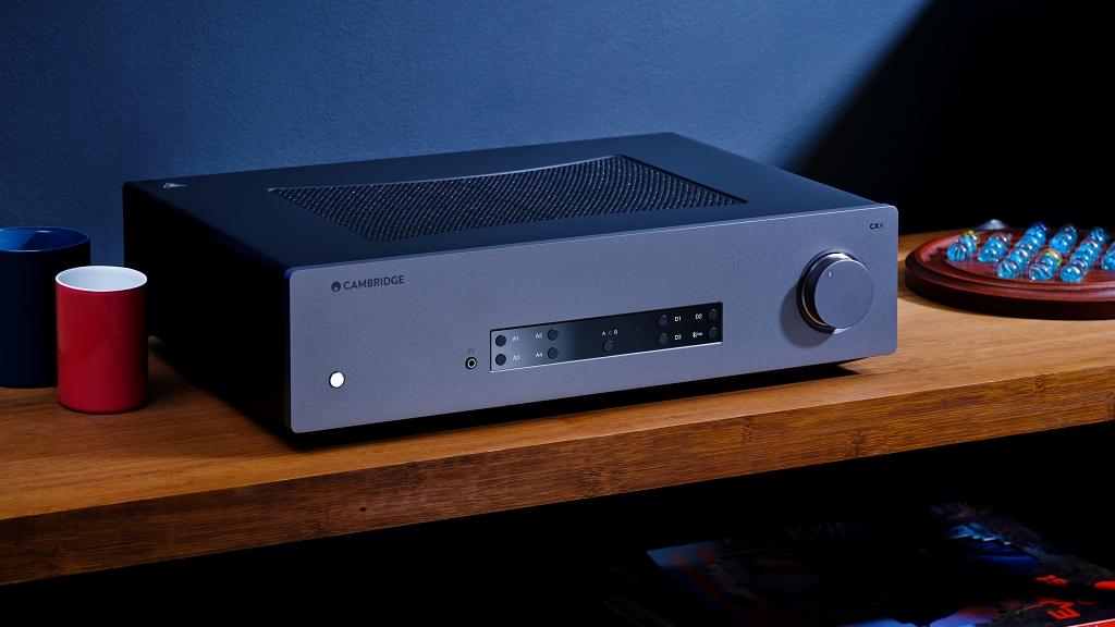 Cambridge Audio CXA81 MK II 合併式解碼擴音機 Cambridge Audio CXA81 MK II 合併式解碼擴音機