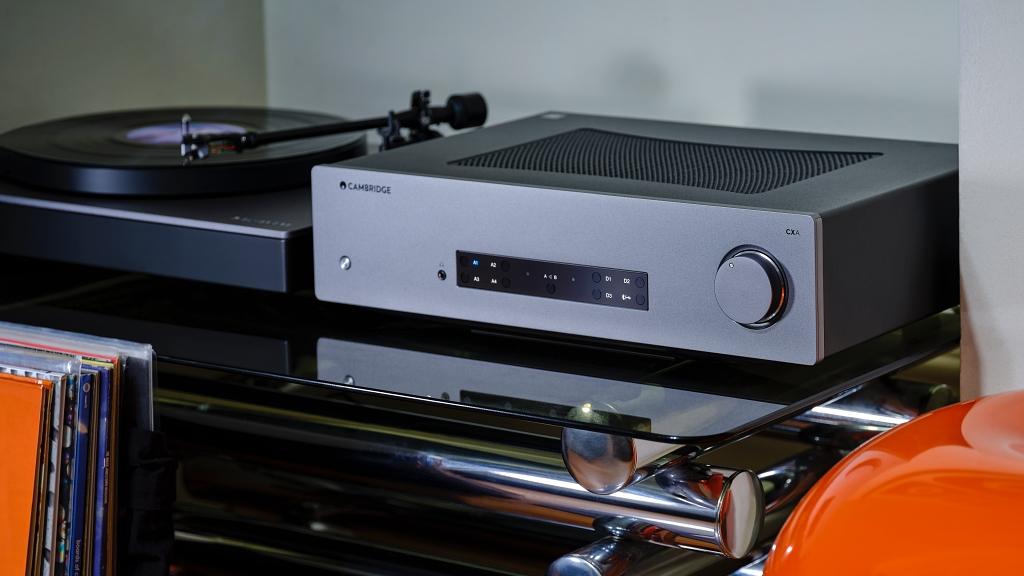 Cambridge Audio CXA81 MK II 合併式解碼擴音機 Cambridge Audio CXA81 MK II 合併式解碼擴音機