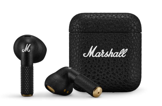 MARSHALL 發佈全新 MAJOR V 及 MINOR IV 耳機 MARSHALL 發佈全新 MAJOR V 及 MINOR IV 耳機