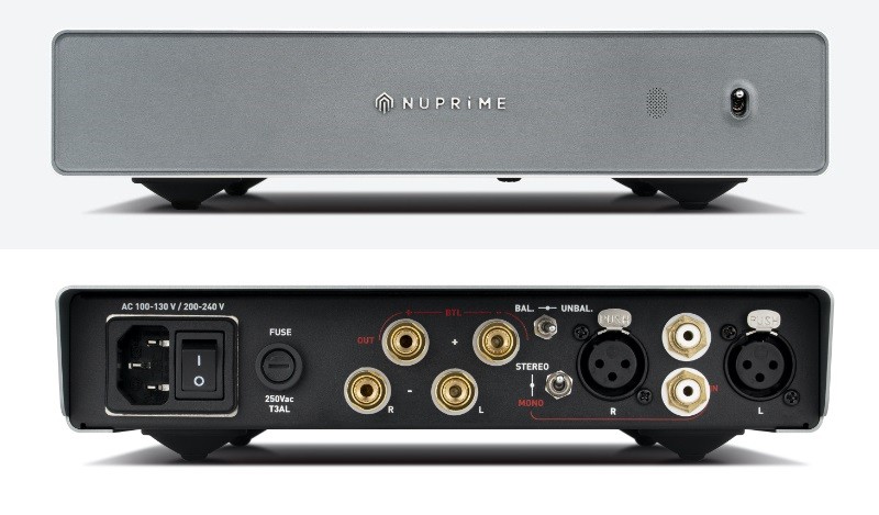 Nuprime 發布全新 AMG STA-SE 立體聲後級放大器