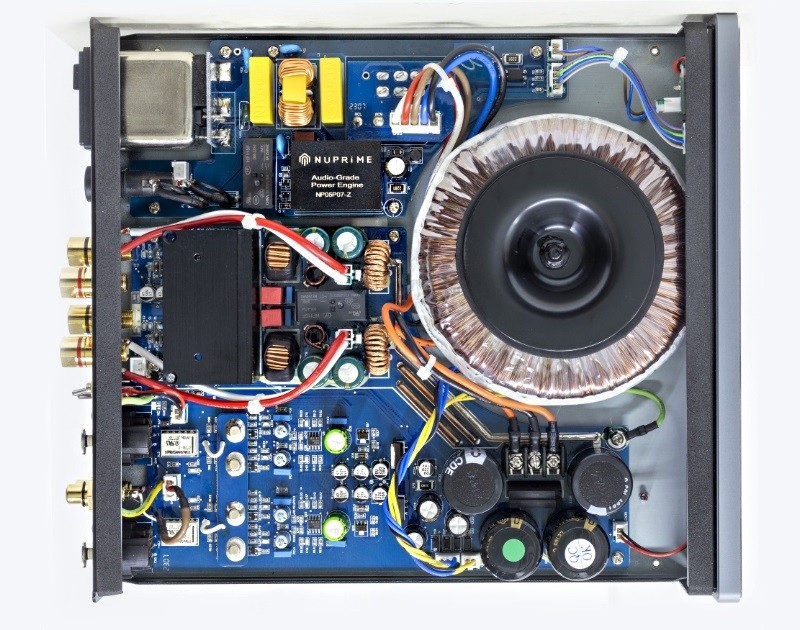 Nuprime 發布全新 AMG STA-SE 立體聲後級放大器
