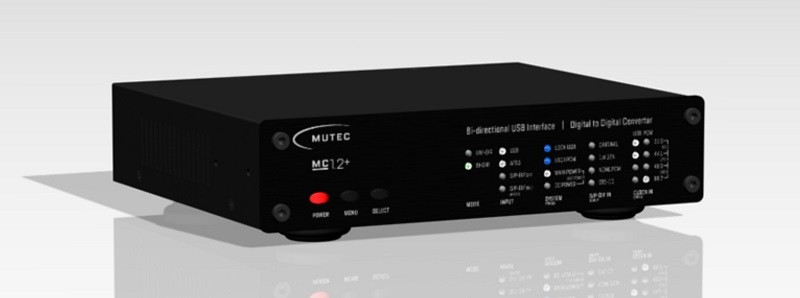 MUTEC 發布全新雙向數碼轉換器 MC1.2+
