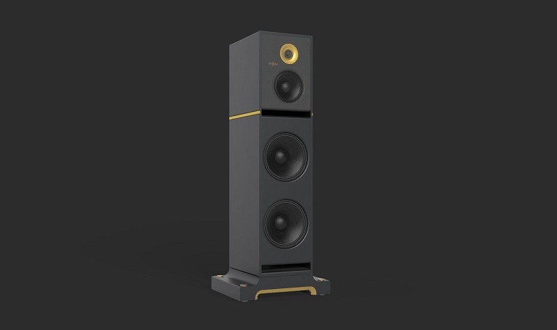 Stenheim 發表全新 Alumine Five SX & LE 座地喇叭 Stenheim 發表全新 Alumine Five SX & LE 座地喇叭