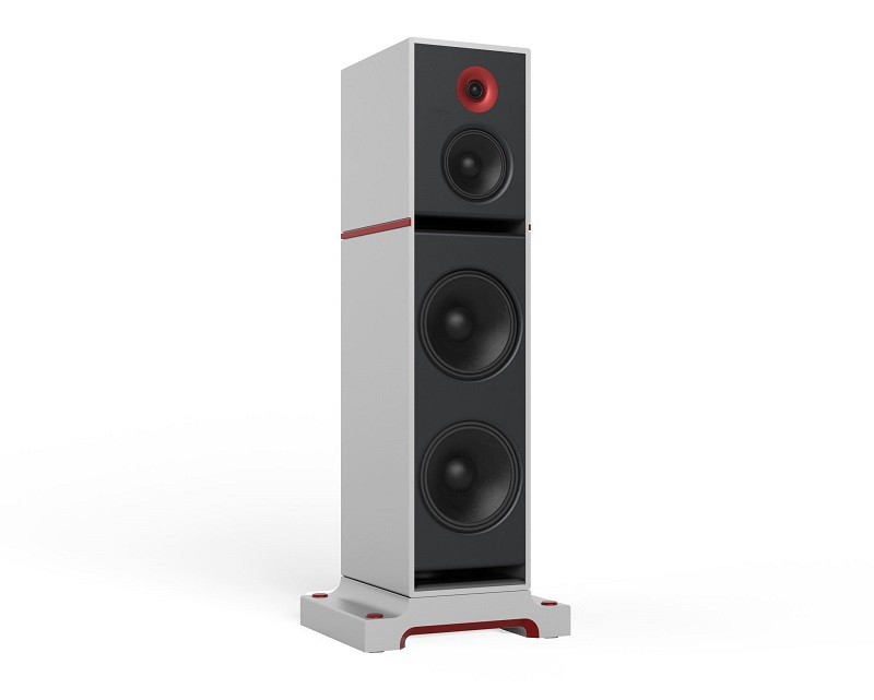 Stenheim 發表全新 Alumine Five SX & LE 座地喇叭 Stenheim 發表全新 Alumine Five SX & LE 座地喇叭