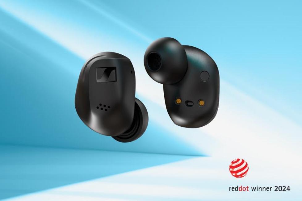 全新 ACCENTUM True Wireless 齊備現代功能,人體工學設計緊密貼合 全新 ACCENTUM True Wireless 齊備現代功能,人體工學設計緊密貼合