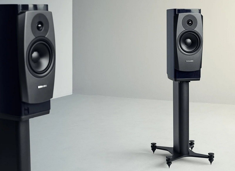 Dynaudio 發表全新主動式書架喇叭 Confidence 20A