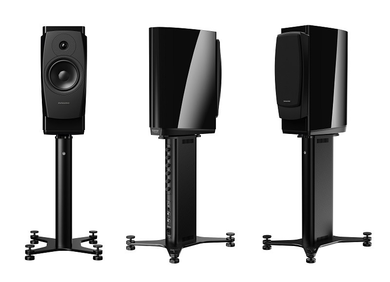 Dynaudio 發表全新主動式書架喇叭 Confidence 20A