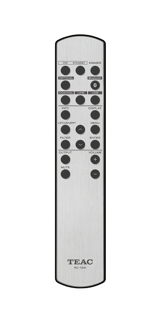 TEAC 即將發佈採用全新設計的 DAC / 前級 / 耳機擴音機 UD-507