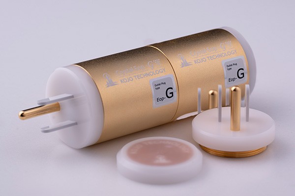 光城精工推出全新電源插型虛擬接地 Crystal Eop-G