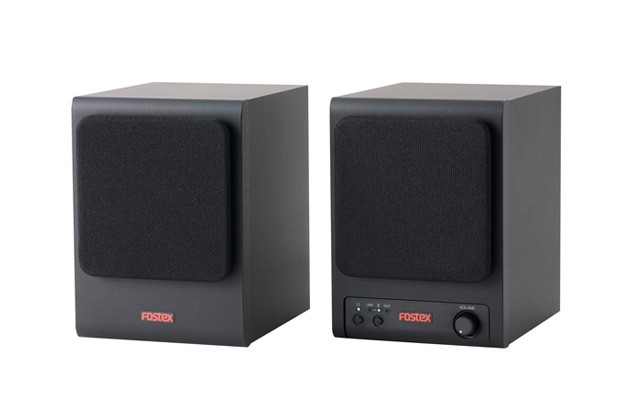 Fostex 推出全新小型主動式藍牙喇叭 PM0.1BD