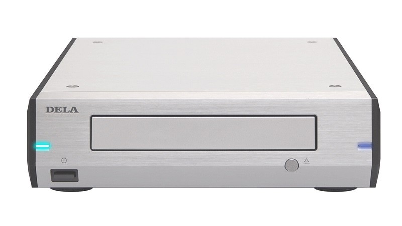 DELA 推出全新一代光碟擷取機 D100/2 DELA 推出全新一代光碟擷取機 D100/2