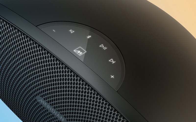 Meridian 推出全新 Ellipse 串流喇叭系統
