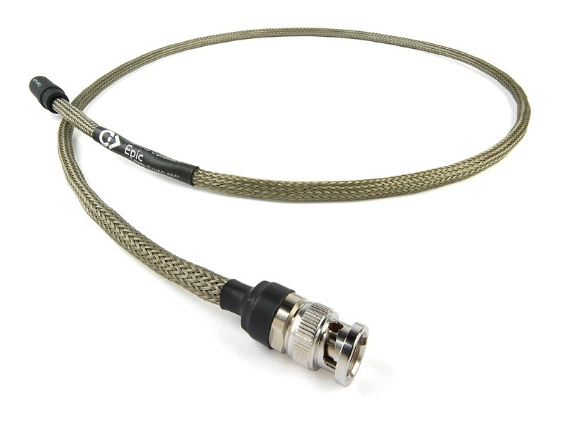 Chord Company 推出全新 Epic Digital Tuned ARAY 系列數碼線