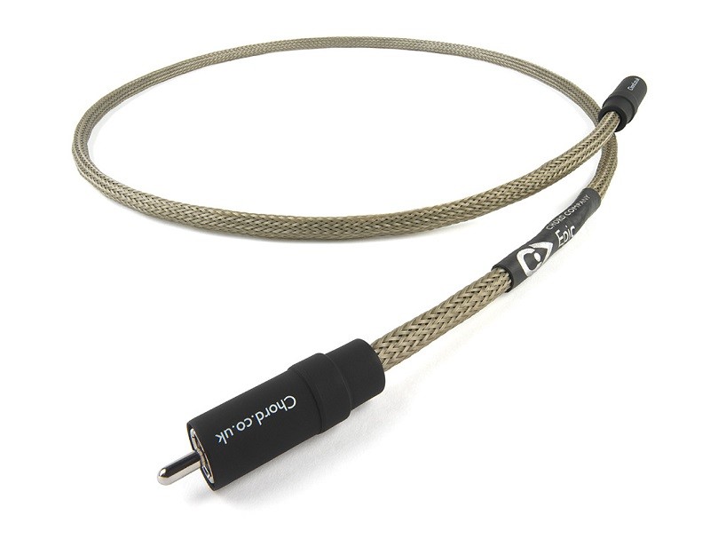 Chord Company 推出全新 Epic Digital Tuned ARAY 系列數碼線