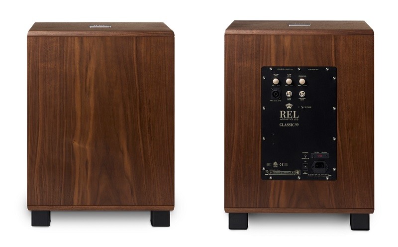 Rel Acoustics 推出全新復古風超低音喇叭 Classic 99