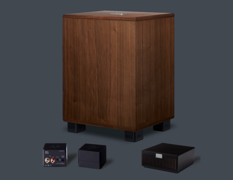 Rel Acoustics 推出全新復古風超低音喇叭 Classic 99