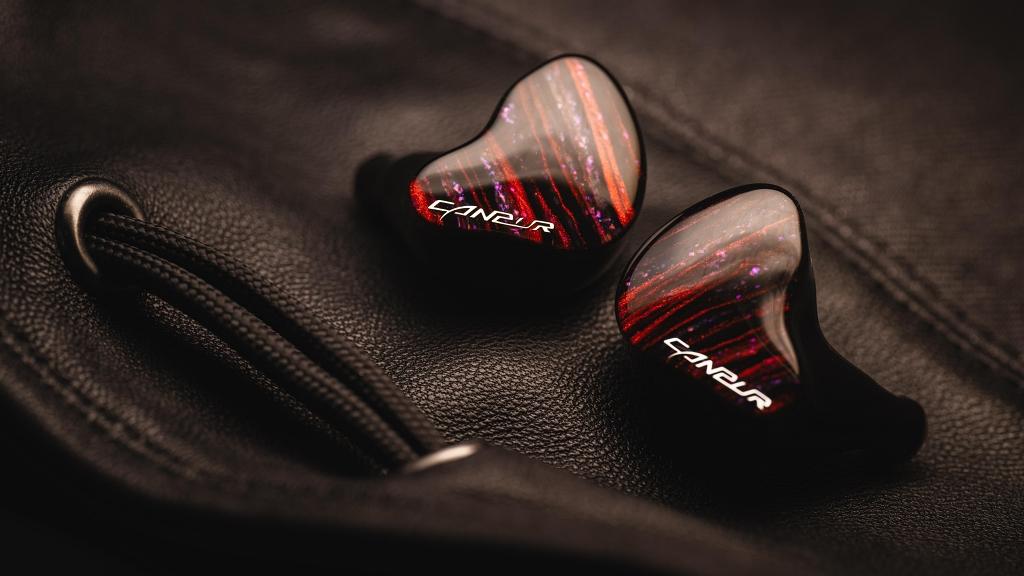 通透自然 沉浸體驗　CANPUR CP74E 混合單元入耳式耳機