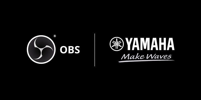 Yamaha 與 OBS 締結贊助合約,麥克風與混音器獲認證 Yamaha 與 OBS 締結贊助合約,麥克風與混音器獲認證