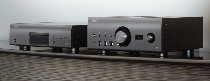 Denon 宣布將於本年 12 月停止生產 110 週年紀念型號「DCD-A110」與「PMA-A110」 Denon 宣布將於本年 12 月停止生產 110 週年紀念型號「DCD-A110」與「PMA-A110」