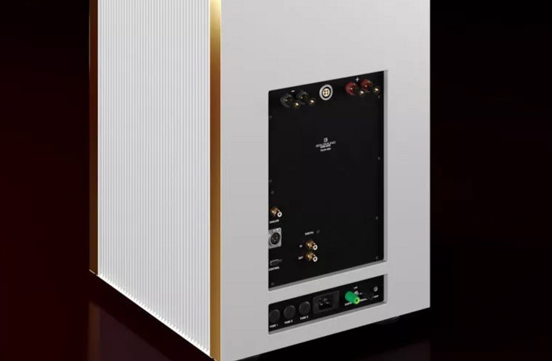 Goldmund 推出全新單聲道後級放大器 Telos 4800