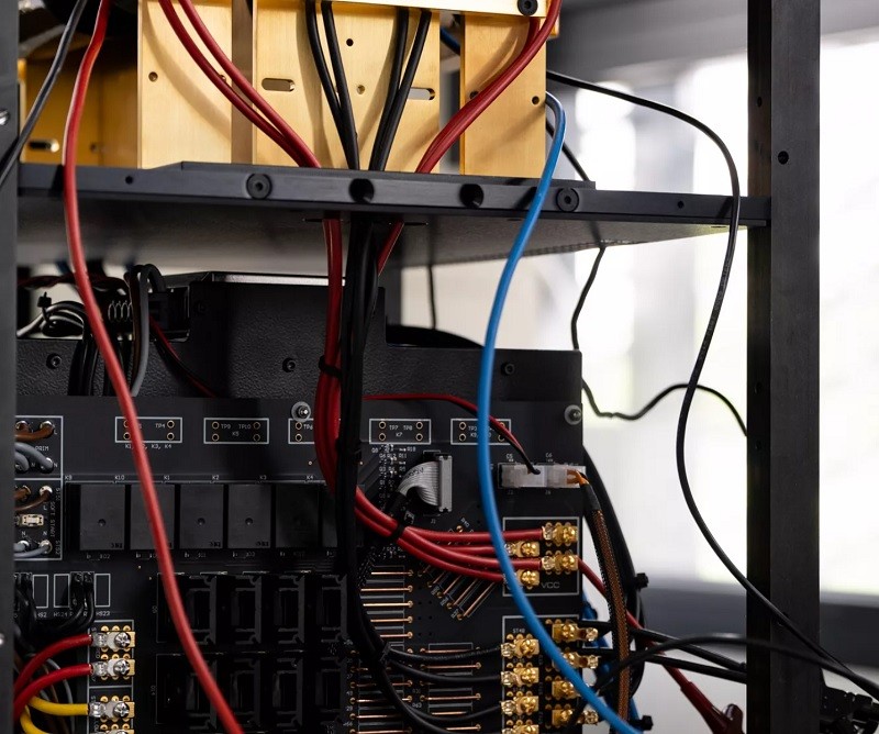 Goldmund 推出全新單聲道後級放大器 Telos 4800