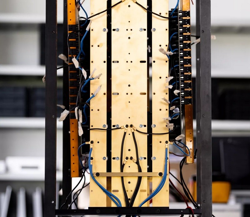 Goldmund 推出全新單聲道後級放大器 Telos 4800