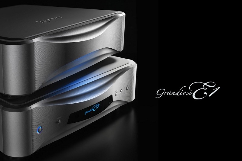 Esoteric 發布全新旗艦唱頭放大器 Grandioso E1 Esoteric 發布全新旗艦唱頭放大器 Grandioso E1