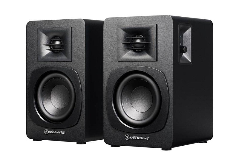 Audio-Technica 推出全新小型主動式喇叭 AT-SP3X