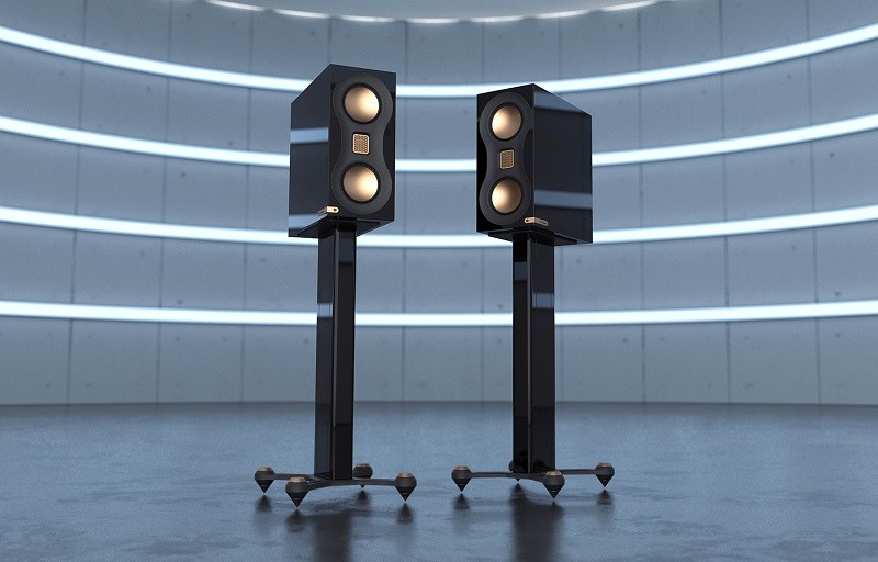 Monitor Audio 推出全新 Studio 89 書架喇叭 Monitor Audio 推出全新 Studio 89 書架喇叭