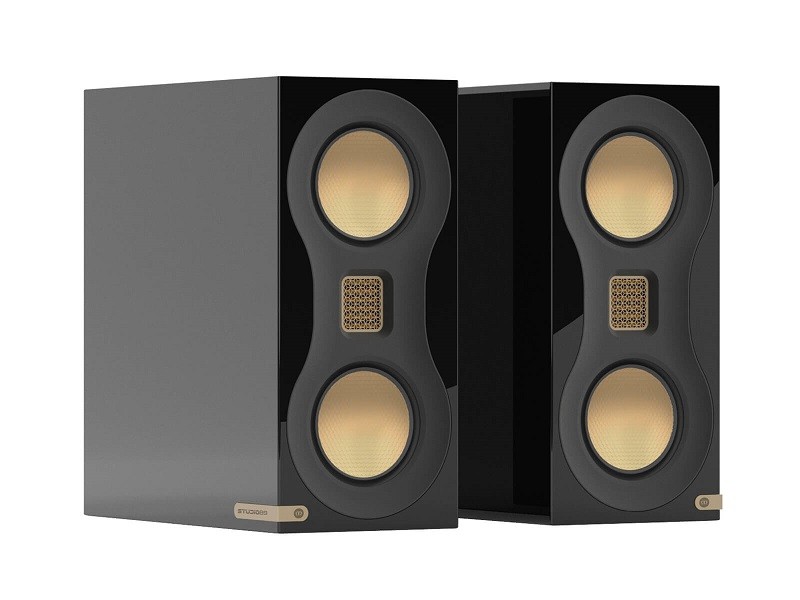 Monitor Audio 推出全新 Studio 89 書架喇叭 Monitor Audio 推出全新 Studio 89 書架喇叭