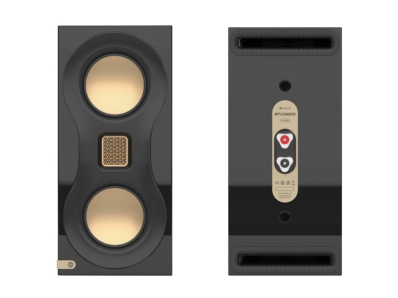 Monitor Audio 推出全新 Studio 89 書架喇叭 Monitor Audio 推出全新 Studio 89 書架喇叭