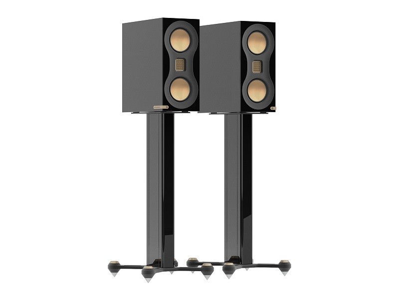 Monitor Audio 推出全新 Studio 89 書架喇叭 Monitor Audio 推出全新 Studio 89 書架喇叭