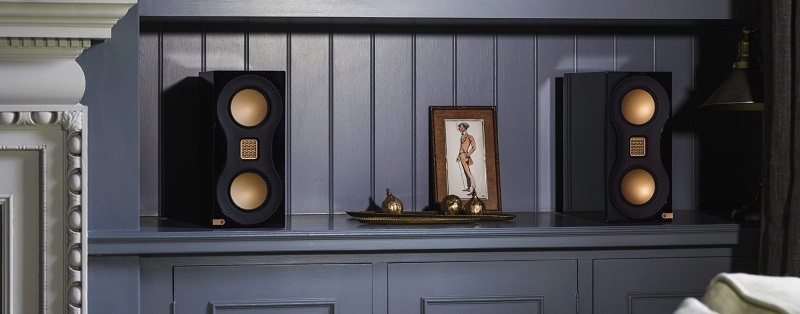 Monitor Audio 推出全新 Studio 89 書架喇叭 Monitor Audio 推出全新 Studio 89 書架喇叭