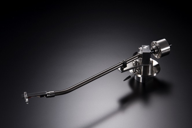GLANZ 宣布推出全新模擬唱臂 MH-12 KATANA