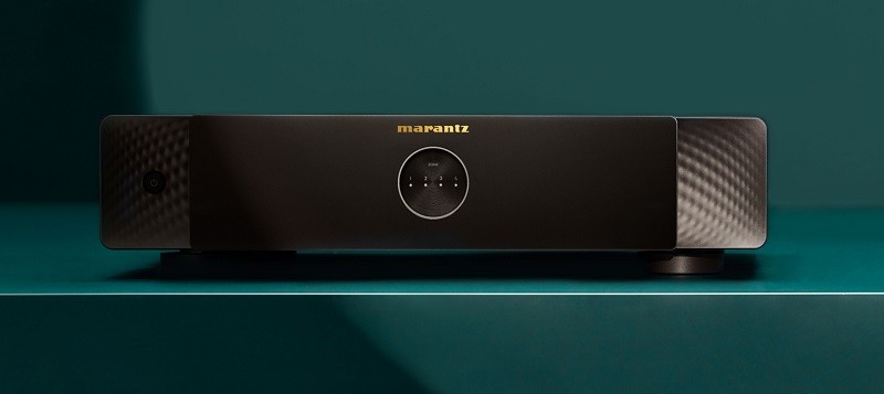 Marantz 推出全新多通道放大器 MODEL M4 Marantz 推出全新多通道放大器 MODEL M4