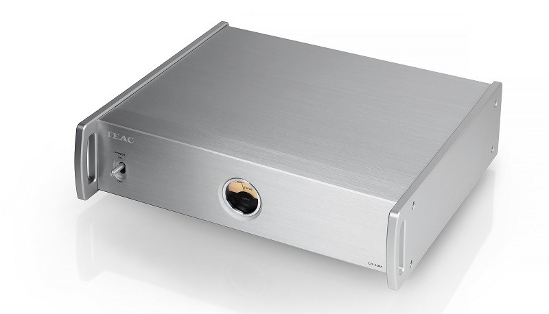 TEAC 推出全新 OCXO 主時鐘發生器 CG-10M-X