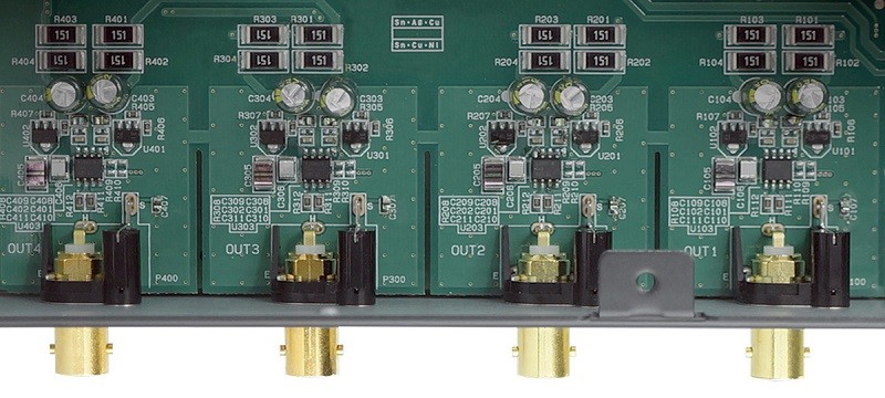 TEAC 推出全新 OCXO 主時鐘發生器 CG-10M-X