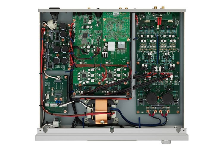 LUXMAN 推出全新 USB D/A 解碼器 DA-07X