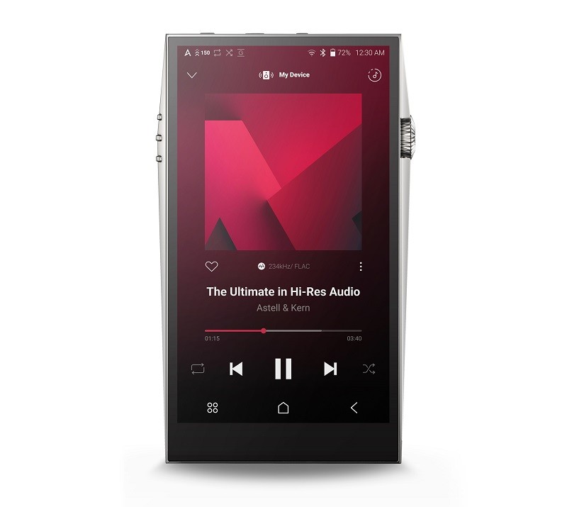 Astell&Kern 推出限量生產特別版「A&ultima SP3000 Platinum Coated 904L Stainless Steel」