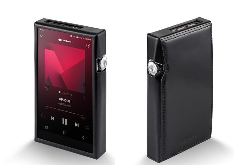 Astell&Kern 推出限量生產特別版「A&ultima SP3000 Platinum Coated 904L Stainless Steel」