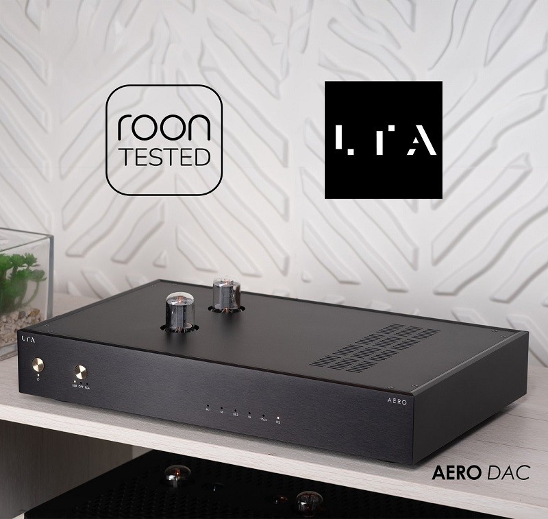 LTA 宣布旗下 Aero DAC 獲得 Roon Tested 認證