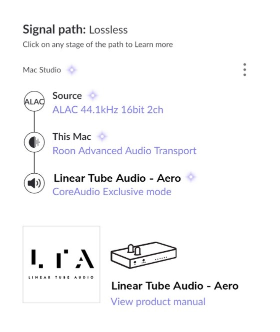 LTA 宣布旗下 Aero DAC 獲得 Roon Tested 認證