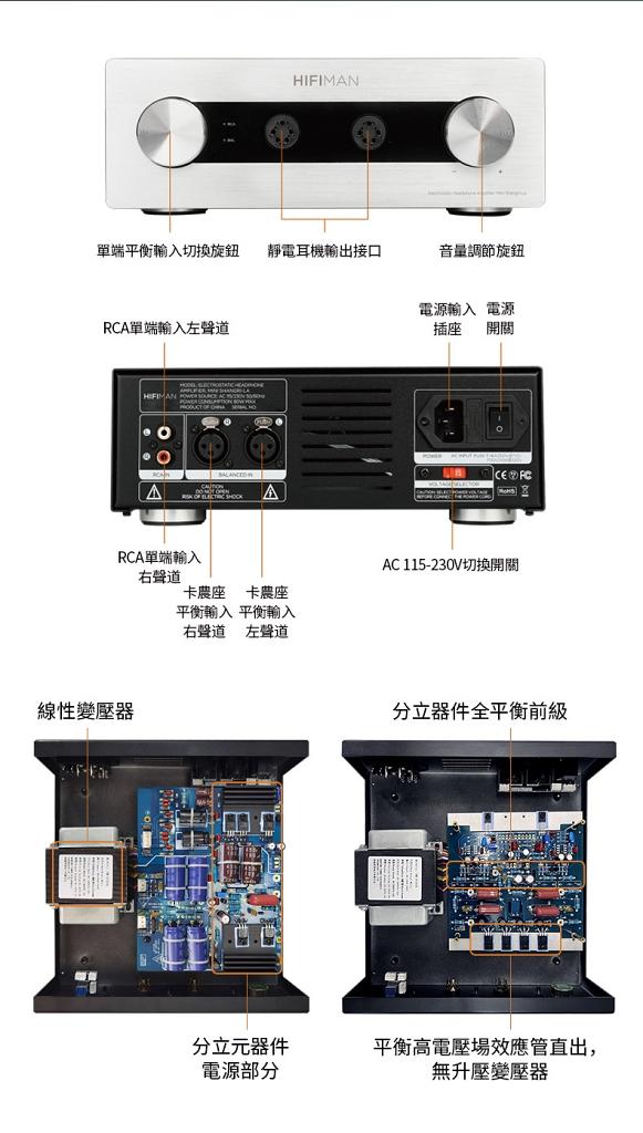 SUSVARA UNVEILED 平板振膜耳機 SUSVARA UNVEILED 平板振膜耳機