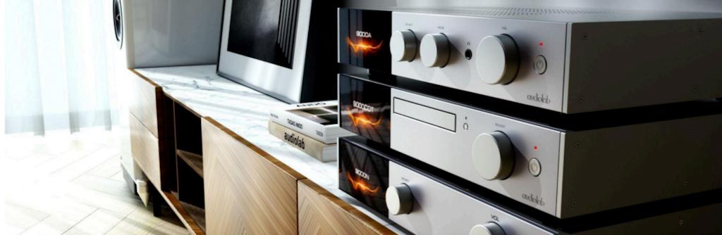 P&O Hi-Fi 引入屢獲殊榮的 Audiolab 旗艦 9000 系列