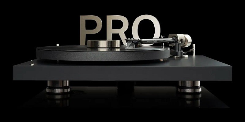 Pro-Ject 推出全新 Debut PRO B 黑膠唱盤 Pro-Ject 推出全新 Debut PRO B 黑膠唱盤