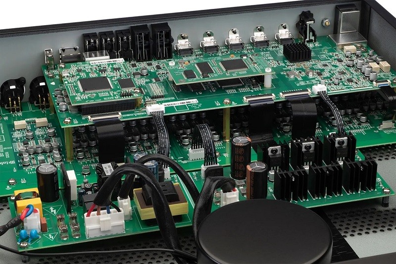 McIntosh 推出全新 A/V 處理器 MX200