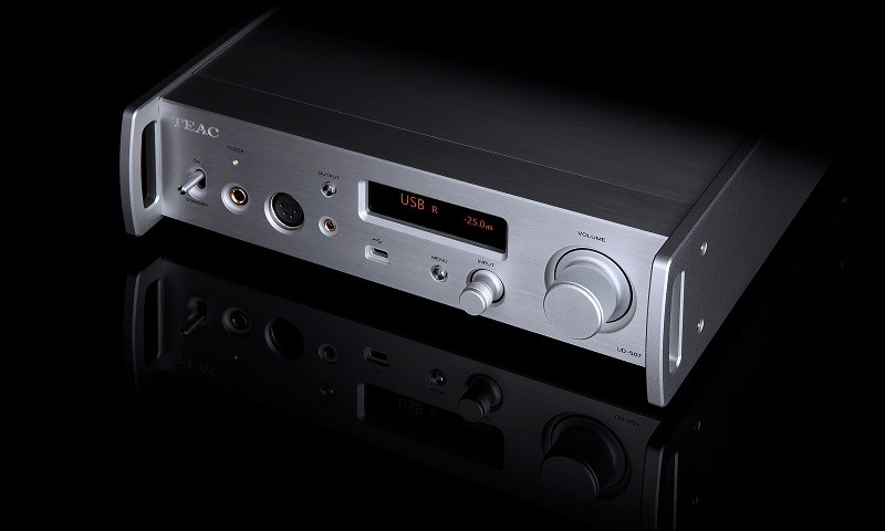 日本 TEAC 落實 DAC / 前級 / 耳機擴音機 UD-507 價格及正式推出日期 日本 TEAC 落實 DAC / 前級 / 耳機擴音機 UD-507 價格及正式推出日期