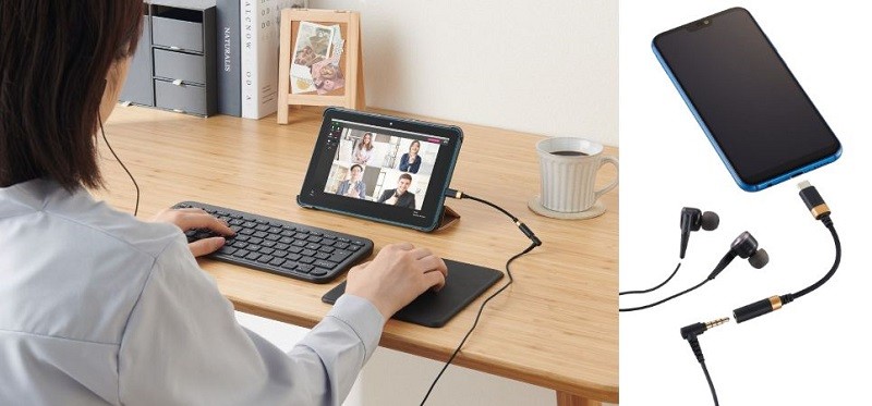 支援 96kHz / 24bit，ELECOM 推出全新 USB-C ＞ 3.5 mm 耳機插  MPA-C35DS