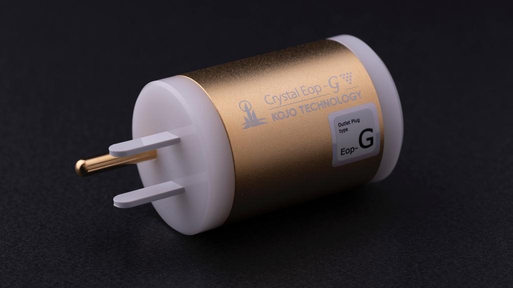 KOJO TECHNOLOGY Crystal Eop-G 登場