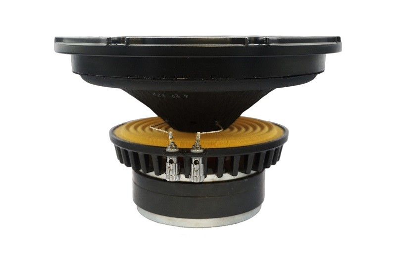 Volt Loudspeakers 推出全新低音單體 RV2550 Volt Loudspeakers 推出全新低音單體 RV2550